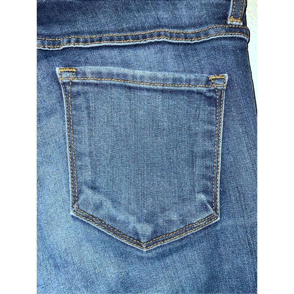 Flying Monkey Medium Rise Skinny Jean JEGGING - Picture 9 of 13